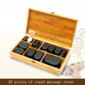 SPA Naturstein-Massage-Set Hot-Stone-Massage-Set